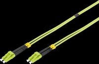 DIGI DK2533-02-5 - LWL Patchkabel, LC Duplex, OM5, 50/125 &micro;m, 2 m