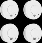 SW RM250-4 - Rauchmelder, 4er Pack