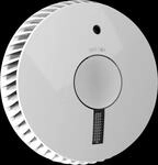 FIREANGEL FA6111 - Rauchmelder mit 3 Jahres-Batterie, Flutlicht