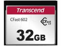 TS32GCFX602 - CFast-Speicherkarte, 32 GB