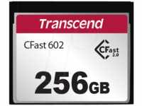TS256GCFX602 - CFast-Speicherkarte, 256 GB