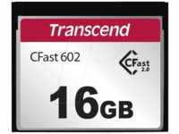 TS16GCFX602 - CFast-Speicherkarte, 16 GB