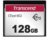 TS128GCFX602 - CFast-Speicherkarte, 128 GB