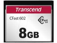 TS8GCFX602 - CFast-Speicherkarte, 8 GB