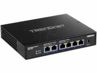 TRN TEG-S762 - Switch, 6-Port, 2,5 Gigabit Ethernet