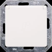 SIE 5UB1930 - DELTA i-system, Schutzkontakt-Steckdose 10/16A 250V