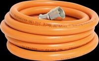 CFH 52123 - Propangasschlauch VS 300 3 m 3/8" lks., beidseitig