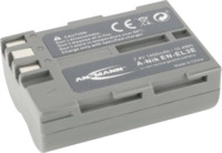 ANS 5044073 - Akku, Digitalkamera, kompatibel, 1400 mAh, Nikon
