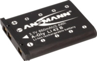 ANS 5022933/05 - Akku, Digitalkamera, kompatibel, 650 mAh, Olympus