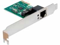 IT77773001 - Netzwerkkarte, PCI Express, Gigabit Ethernet, 1x RJ45