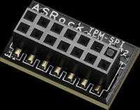 ASR TPM-SPI - ASRock TPM-SPI Hardwaresicherheitschip, TPM 2.0