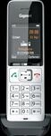 GIGASET C500HX - DECT Telefon, 1 Mobilteil, silber/schwarz