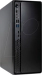 CFT BS-10B-300 - Chieftec Uni BS-10B-300 mATX Geh&auml;use inkl. PSU