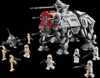 LEGO 75337 - LEGO&reg; Star Wars&trade; - AT-TE&trade; Walker