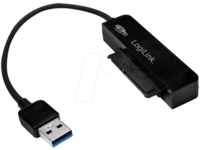 LOGILINK AU0012A - Adapter 2,5'' SATA, USB 3.0, inkl. Kabel