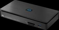 OWC TB3DKPRO - Dockingstation/Port Replicator, Thunderbolt&trade; 3, 8K