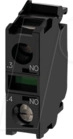SIEMENS 1BA0 - Kontaktmodul, 1 Schlie&szlig;er