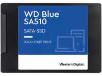 WDS500G3B0A - WD Blue SA510 SATA-SSD, 500 GB
