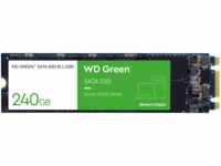 WDS240G3G0B - WD Green SATA-SSD, 240 GB, M.2