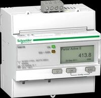 A9MEM3150 - Energiez&auml;hler, 3-phasig, 63A, erweiterte Messfunktion, Modbus
