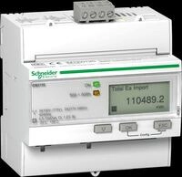 A9MEM3155 - Energiez&auml;hler, 3-phasig, 63A, erweiterte Messfunktion, Modbus, 1