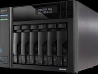 ASUS AS6706T - NAS-Server Leergeh&auml;use
