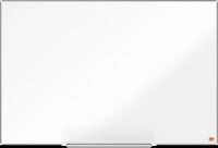 NOBO 1915395 - Wei&szlig;wandtafel, 900x 600 mm, Emaille