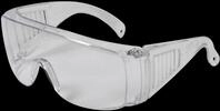 AVIT 13020 - Schutzbrille, leicht, klar, EN166:1F