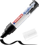 EDDING 5000SW - Acrylmarker, 5 mm - 10 mm, schwarz