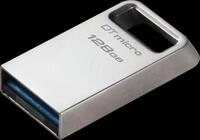 DTMC3G2/128GB - USB-Stick, USB 3.2 Gen1, 128 GB, DataTraveller Micro