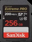 SDSDXXD256GGN4IN - SDXC-Speicherkarte, 256GB