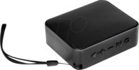 LOGILINK SP0057 - Bluetooth&reg;-Lautsprecher, schwarz