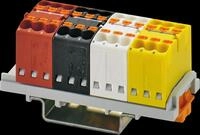 PHOE 1187192 - PTFIX 1,5-KNX-NS35 - Funktionsverteilerblock
