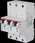 ABB S751/3DR-E50 - Hauptsicherungsautomat, selektiv, 50 A, 3 x 1