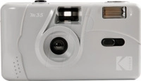 KODAK DA00255 - Analogkamera, 35mm, f10, M35, grau