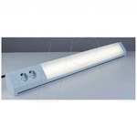 HEIT VO-28147 - LED-Unterbauleuchte BONN, 20 W, 1900 lm, 3000 K, 1062 mm, 2 Stec