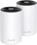 TP-LINK DECO XE75(2-PACK), TP-LINK TPLINK DECOXE752 - WLAN Mesh System, 5378 MBit/s,