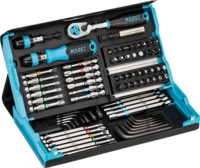 HZ 2200SC-31 - SmartCase Bitsatz, 73-teilig