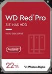 WD221KFGX - 22TB Festplatte WD RED PRO - NAS