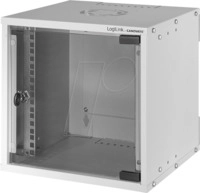 LOGILINK W66Z30G - 10" Wandgeh&auml;use, 6HE, Tiefe 230 mm