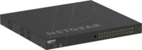 NETGEAR SM4230PX - Switch, 30-Port, Gigabit Ethernet, PoE+, SFP+