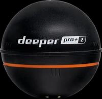 DEEPER PRO+ 2 - Deeper Smart Sonar PRO+ 2