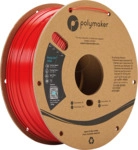 POLYMAKER F01004 - Filament, PolyLite ASA 1,75 mm, 1 kg, rot