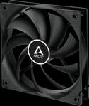 ARCTIC F12 - Arctic Geh&auml;usel&uuml;fter F12 Black, 120 mm