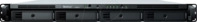 SYNOLOGY RS822RP - NAS-Server RackStation RS822RP+ Leergeh&auml;use