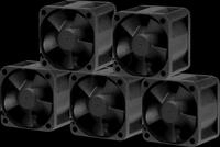 ARCTIC S4028-6VP - Arctic Serverl&uuml;fter S4028-6K 40 mm, 5er Pack