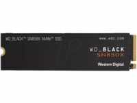 WDS200T2X0E - WD_BLACK SN850X NVMe-SSD, 2 TB, M.2