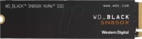 WDS200T2X0E - WD_BLACK SN850X NVMe-SSD, 2 TB, M.2 WDS200T2X0E - WD_BLACK SN850X NVMe-SSD, 2 TB, M.2