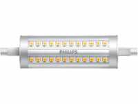 PHI 71406500 - LED-Röhrenlampe CorePro, R7s, 14 W, 2000 lm, 4000 K, 118 mm, dim