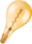OSR 075269705 - LED-Lampe VINTAGE E27, 5 W, 300 lm, 2000 K, Filament, dimmbar